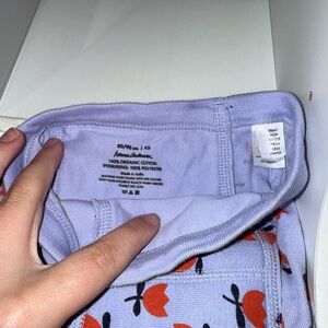 Hanna Anderson 100% Organic Cotton Training Underwear